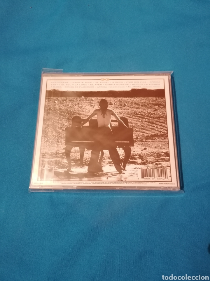 CDs de m&uacute;sica: FERNANDO CASTRO FC CD NUEVO - Foto 2