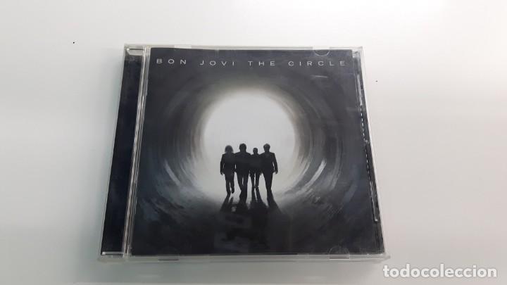 CDs de m&uacute;sica: CD BON JOVI - THE CIRCLE - 2009 - Foto 1