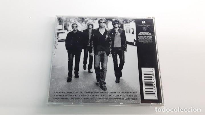 CDs de m&uacute;sica: CD BON JOVI - THE CIRCLE - 2009 - Foto 3