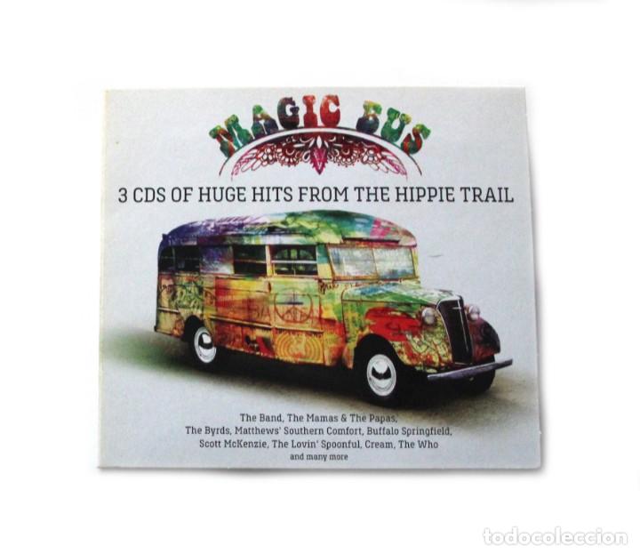 CDs de m&uacute;sica: Magic Bus (3Cds) - Foto 1