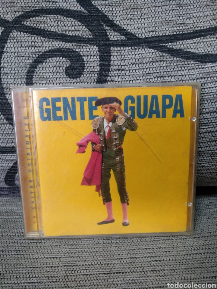 CDs de m&uacute;sica: Gente guapa - Foto 1