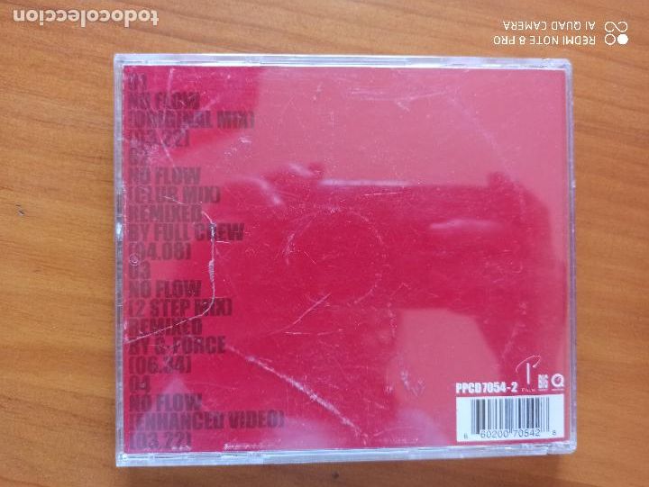 CDs de m&uacute;sica: CD LISA ROXANNE - NO FLOW (9F) - Foto 2