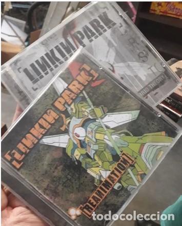 CDs de m&uacute;sica: LOTE 5 DISCOS LINKIN PARK...CD Y DVDS - Foto 2