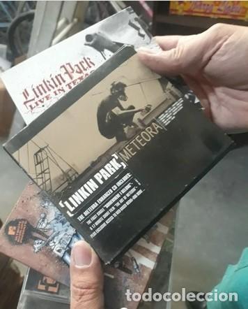 CDs de m&uacute;sica: LOTE 5 DISCOS LINKIN PARK...CD Y DVDS - Foto 5
