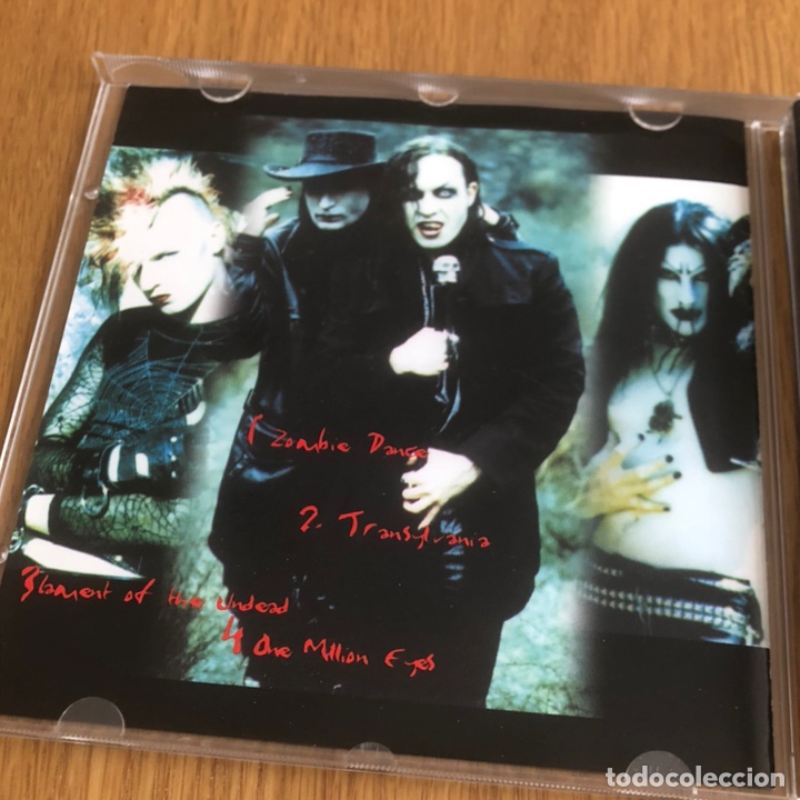 CDs de m&uacute;sica: Astrovamps - Manifesto - mini CD - Foto 4