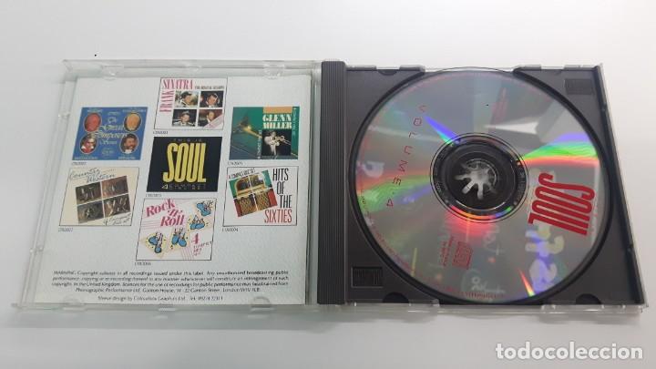 CDs de m&uacute;sica: CD THIS IS SOUL - VOLUMEN 4 - Foto 2