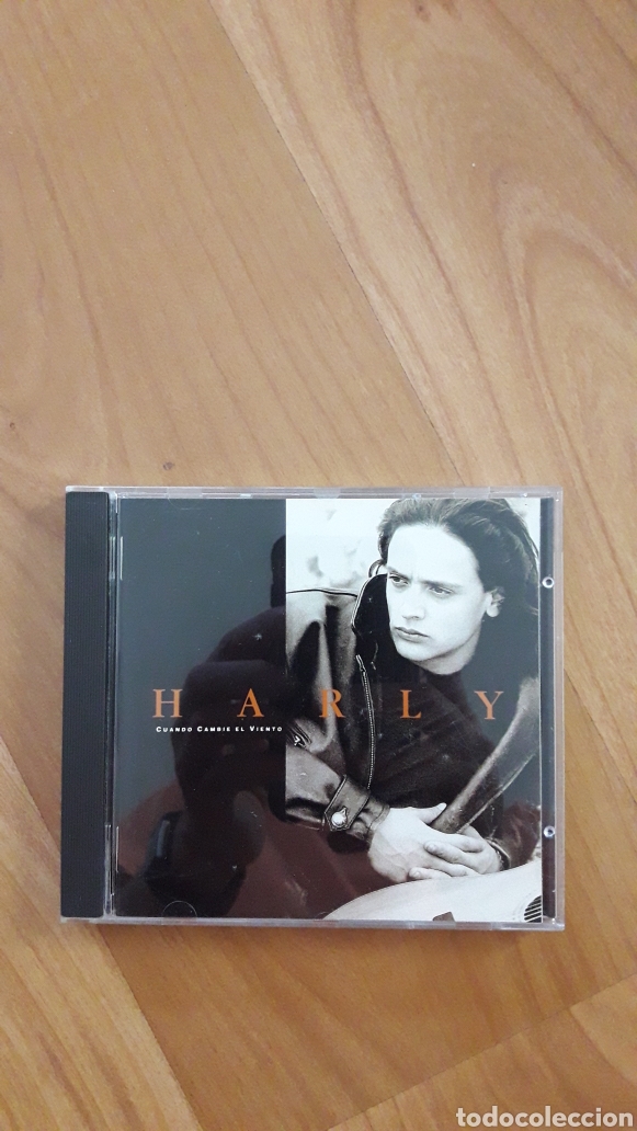 CDs de m&uacute;sica: HARLY. CUANDO CAMBIE EL VIENTO - Foto 1