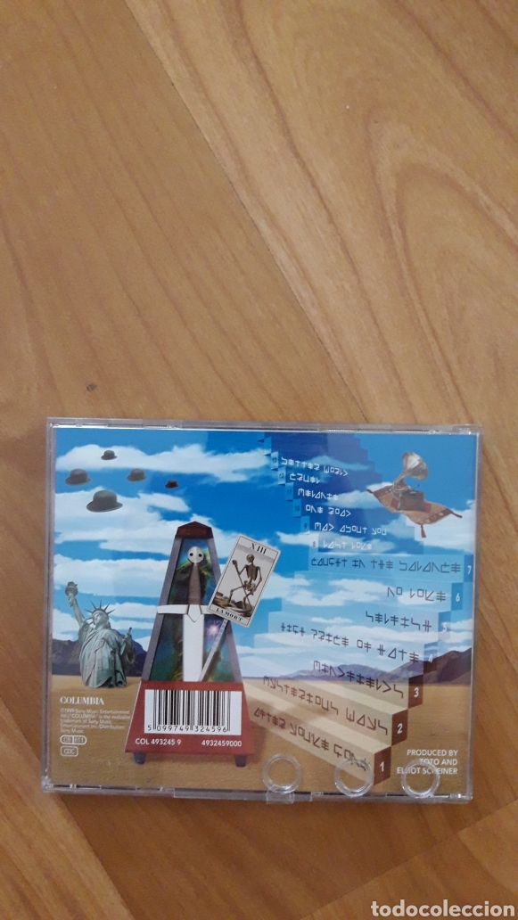 CDs de m&uacute;sica: TOTO. MINDFIELDS - Foto 2