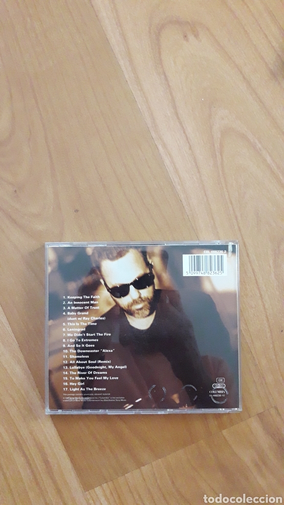 CDs de m&uacute;sica: BILLY JOEL. GREATEST HITS VOLUME III - Foto 2