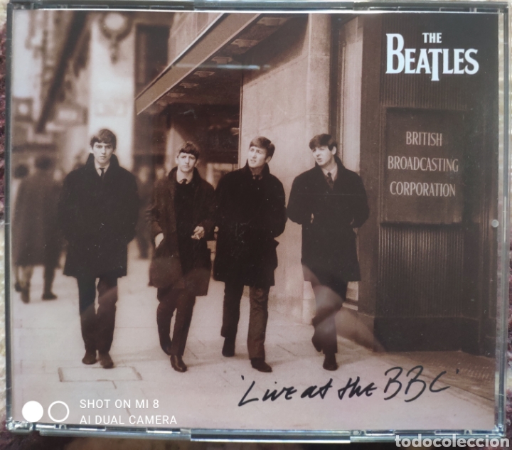 CDs de m&uacute;sica: The Beatles&nbsp;&lrm;&ndash;&nbsp;Live At The BBC - Foto 1