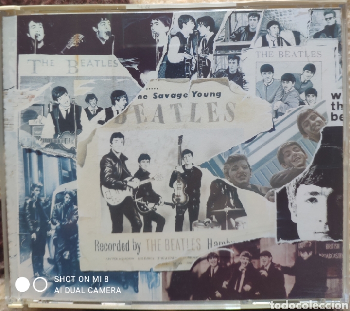 CDs de m&uacute;sica: The Beatles&nbsp;&lrm;&ndash;&nbsp;Anthology 1 - Foto 1