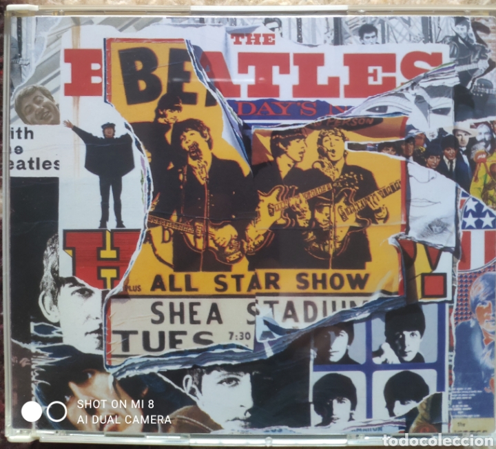 The Beatles Anthology 2 Comprar Cds De Musica Rock En Todocoleccion