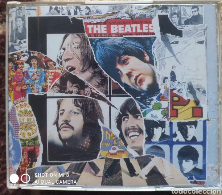 CDs de m&uacute;sica: The Beatles&nbsp;&lrm;&ndash;&nbsp;Anthology 3 - Foto 1