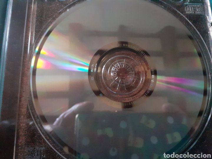 CDs de m&uacute;sica: The memory of trees - Foto 3