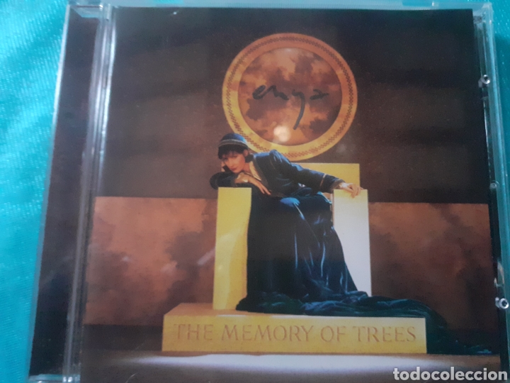 CDs de m&uacute;sica: The memory of trees - Foto 1