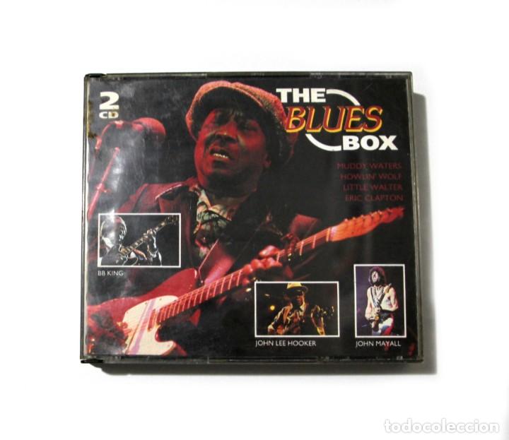 CDs de m&uacute;sica: The Blues Box - Foto 1