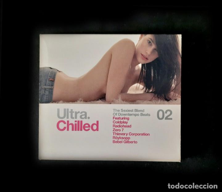 CDs de m&uacute;sica: Ultra Chilled 2 - Foto 1