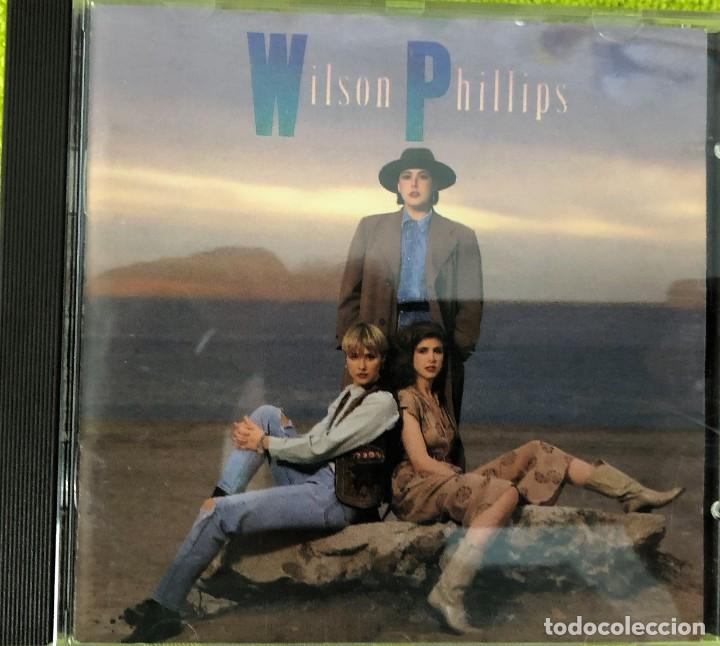 CDs de m&uacute;sica: Wilson Phillips - Wilson Phillips - Foto 1
