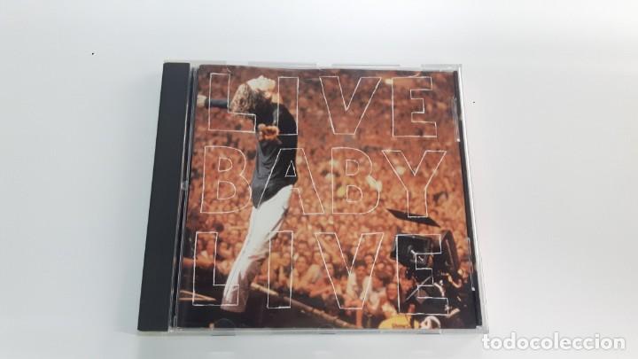 CDs de m&uacute;sica: CD INXS - LIVE BABY LIVE - Foto 1