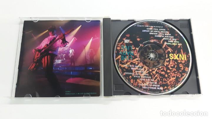 CDs de m&uacute;sica: CD INXS - LIVE BABY LIVE - Foto 2