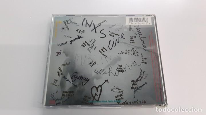 CDs de m&uacute;sica: CD INXS - LIVE BABY LIVE - Foto 3