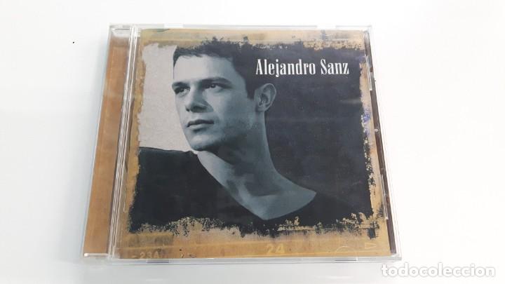 CDs de m&uacute;sica: CD ALEJANDRO SANZ - 1995 - Foto 1
