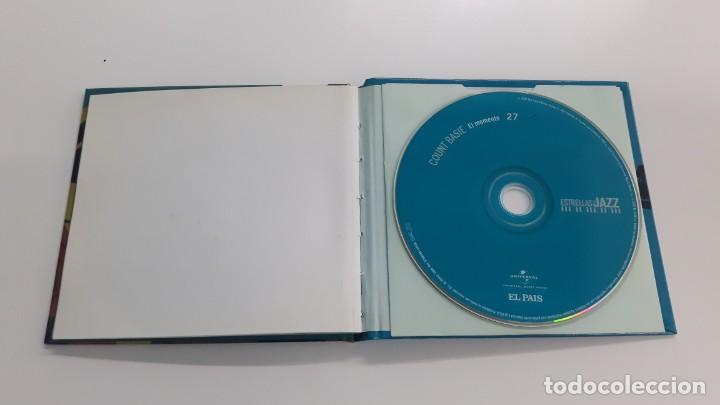 CDs de m&uacute;sica: CD + LIBRETO DE 59 PAG COUNT BASE - EL MOMENTO - EL PAIS - Foto 3