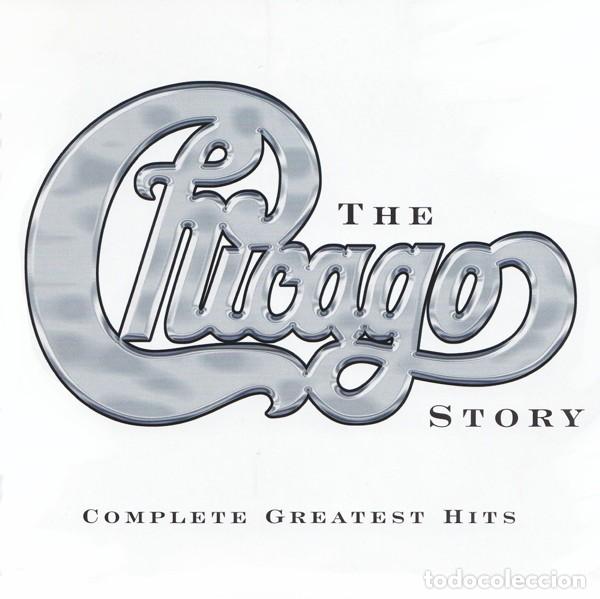 CDs de M&uacute;sica: The Chicago Story - Complete Greatest Hits - 2xCD