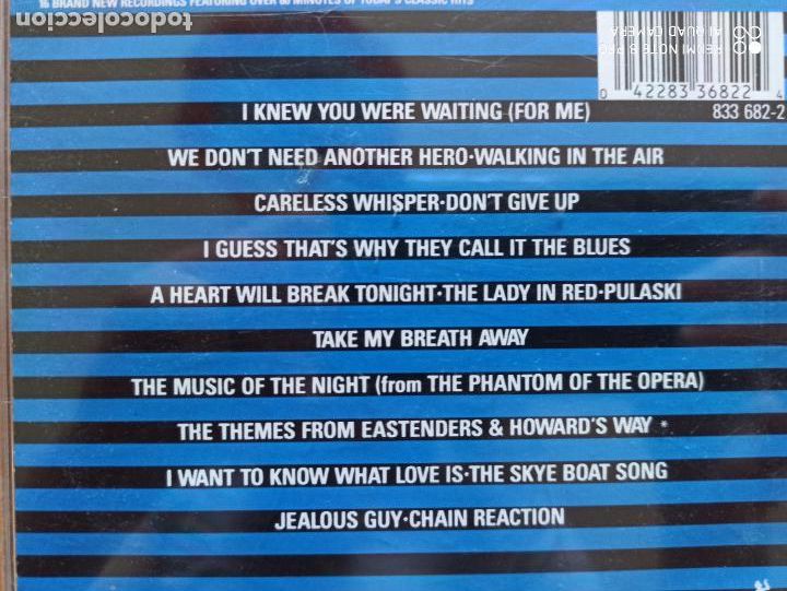 CDs de m&uacute;sica: CD SIMPLY SHADOWS (9J) - Foto 2