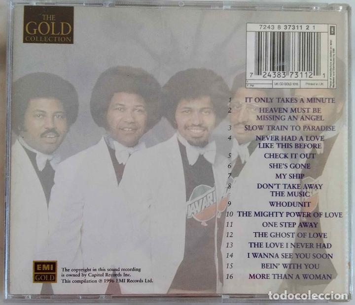 CDs de m&uacute;sica: TAVARES. GREATEST HITS. CD - Foto 2