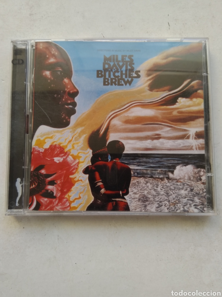 CDs de m&uacute;sica: CD MILES DAVIS/BITCHES BREW - Foto 1