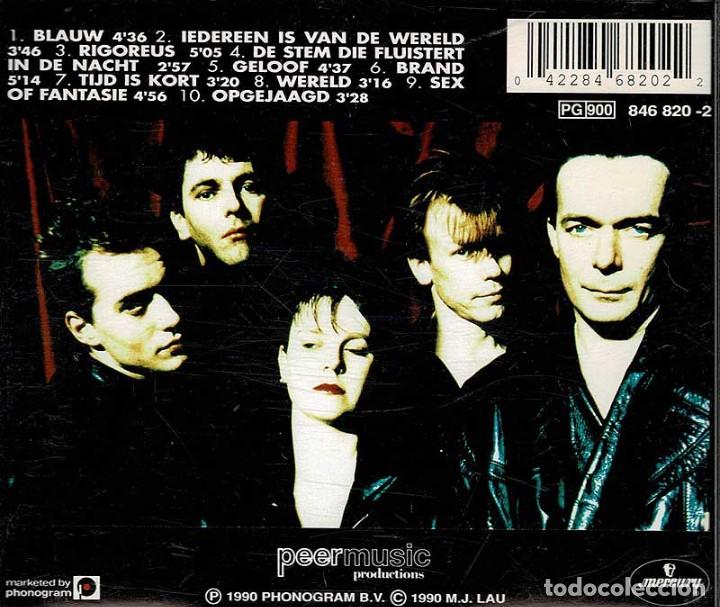 CDs de m&uacute;sica: The Scene - Blauw. CD - Foto 2