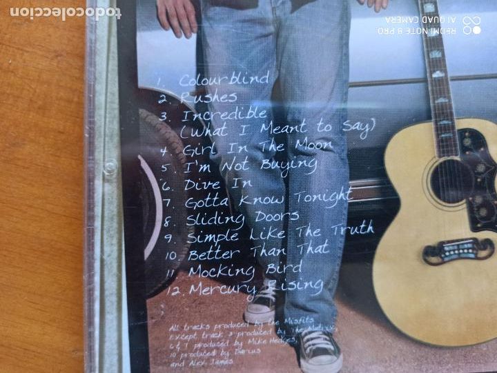 CDs de m&uacute;sica: CD DARIUS - DIVE IN (9K) - Foto 3