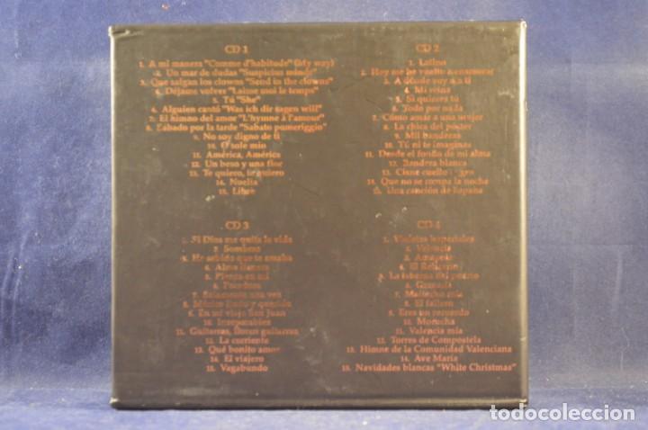 CDs de m&uacute;sica: FRANCISCO - A MI MANERA - 4 CD - Foto 2
