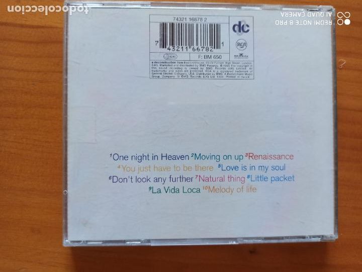 CDs de m&uacute;sica: CD M PEOPLE - ELEGANT SLUMMING (9K) - Foto 2