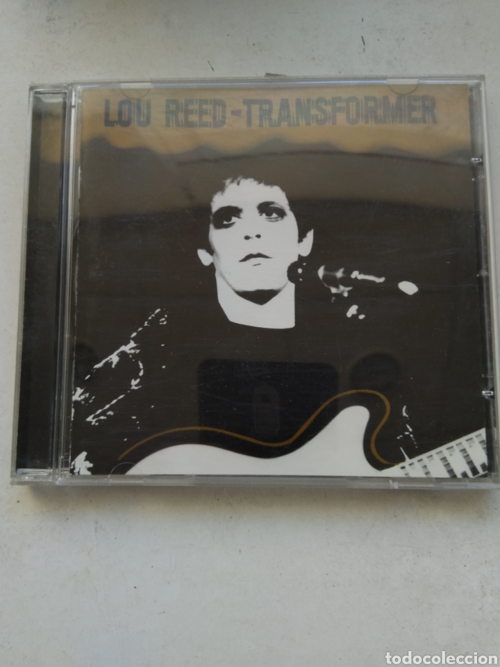 CDs de m&uacute;sica: CD LOU REED/TRANSFORMER - Foto 1