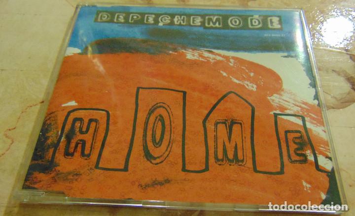 CDs de m&uacute;sica: Depeche Mode &ndash; Home - CDSINGLE PROMO 1997 - Foto 2