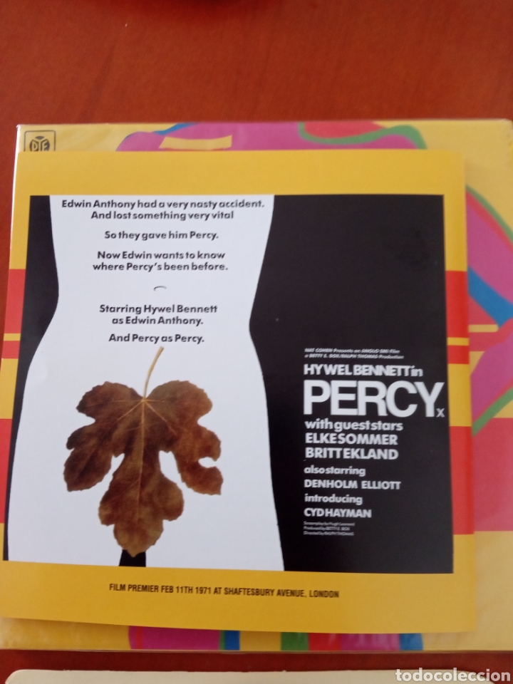 CDs de m&uacute;sica: Cd The Kinks &rdquo;Percy&rdquo; - Foto 5