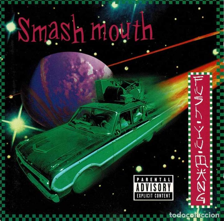 CDs de m&uacute;sica: Smash Mouth - Rush Yu Mang. CD - Foto 1