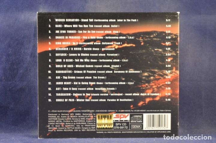 CDs de m&uacute;sica: VARIOUS - MTM COMPILATION - VOLUME 7 - CD - Foto 2