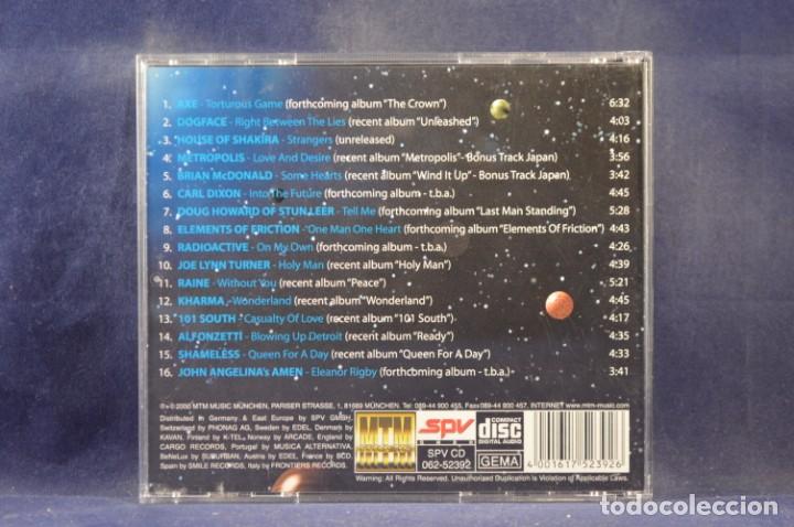 CDs de m&uacute;sica: VARIOUS - MTM MUSIC VOLUME 5 - CD - Foto 2