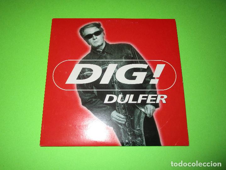 CDs de m&uacute;sica: DIG ! ( DULFER ) - CD - 7243 8 72123 2 9 - EMI - SINGLE - Foto 2