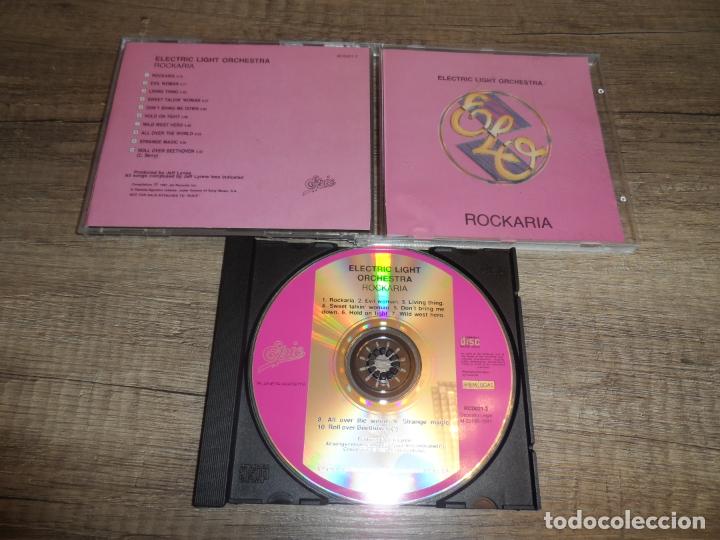 CDs de m&uacute;sica: ELECTRIC LIGHT ORCHESTRA - ROCKARIA - Foto 1