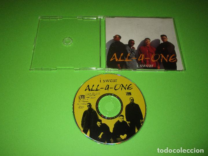 CDs de m&uacute;sica: ALL-4-ONE ( I SWEAR ) - CD - 7567-85660-2 - MAXI-SINGLE - Foto 1