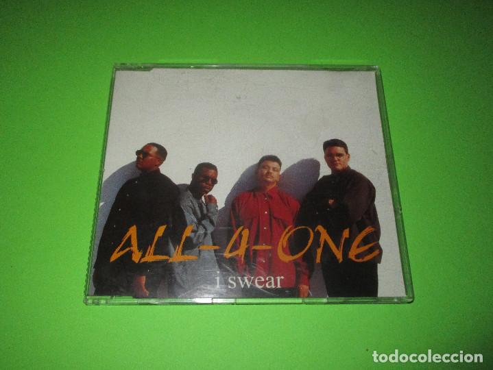 CDs de m&uacute;sica: ALL-4-ONE ( I SWEAR ) - CD - 7567-85660-2 - MAXI-SINGLE - Foto 2