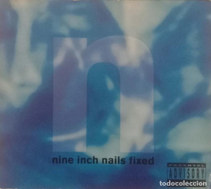CDs de m&uacute;sica: Nine Inch Nails Fixed - Foto 1