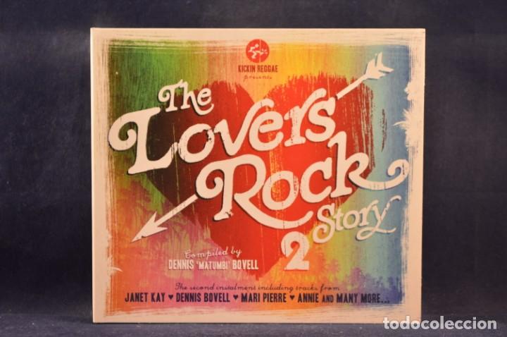 CDs de m&uacute;sica: VARIOUS - THE LOVERS ROCK STORY 2 - CD - Foto 1