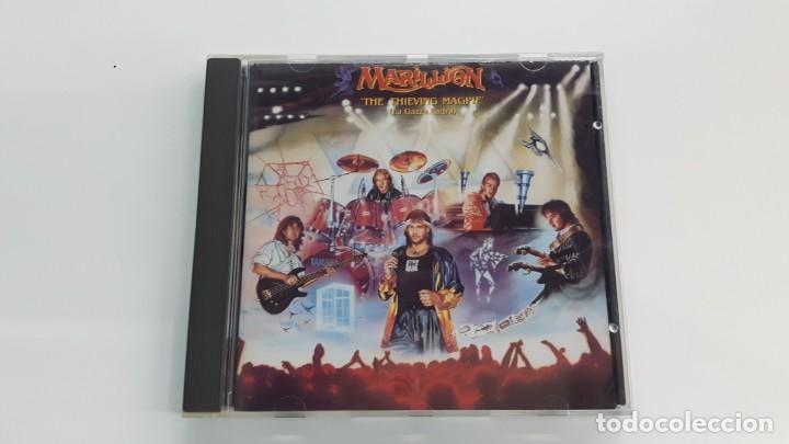 CDs de m&uacute;sica: CD MARILLION - THE THIEVING MAGPIE - Foto 1