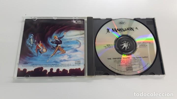 CDs de m&uacute;sica: CD MARILLION - THE THIEVING MAGPIE - Foto 2