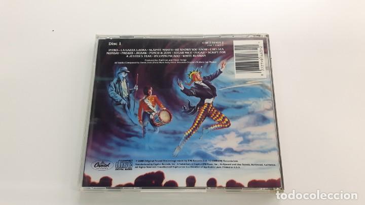 CDs de m&uacute;sica: CD MARILLION - THE THIEVING MAGPIE - Foto 3